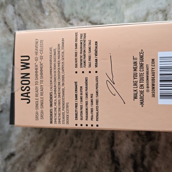 JASON WU EYESHADOW AND SHIMMER BUNDLE - Picture 3 of 6